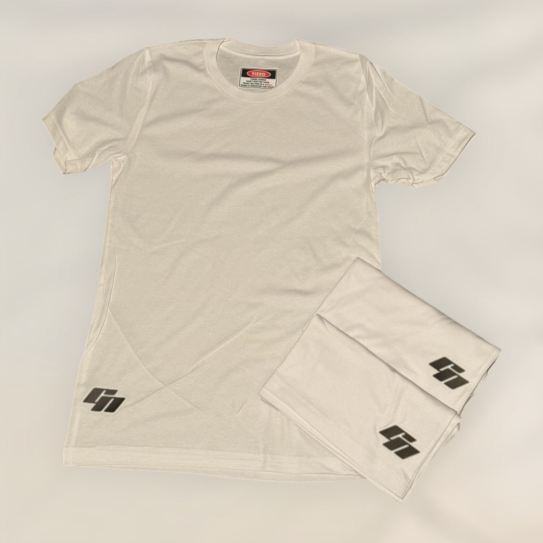 Christopher Nicole 3 Pack T-shirts (WHITE)