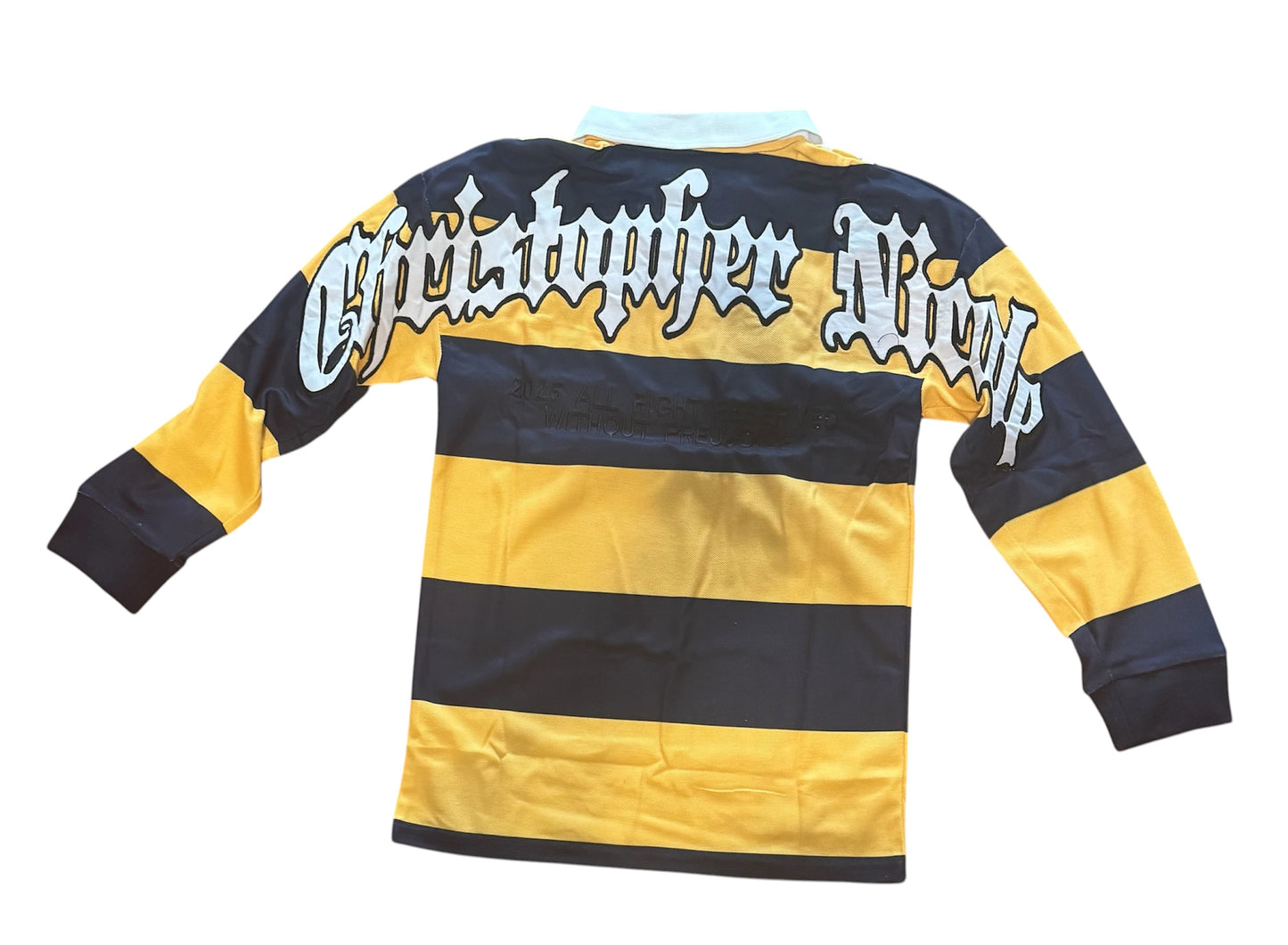 Christopher Nicole youth polo rugby