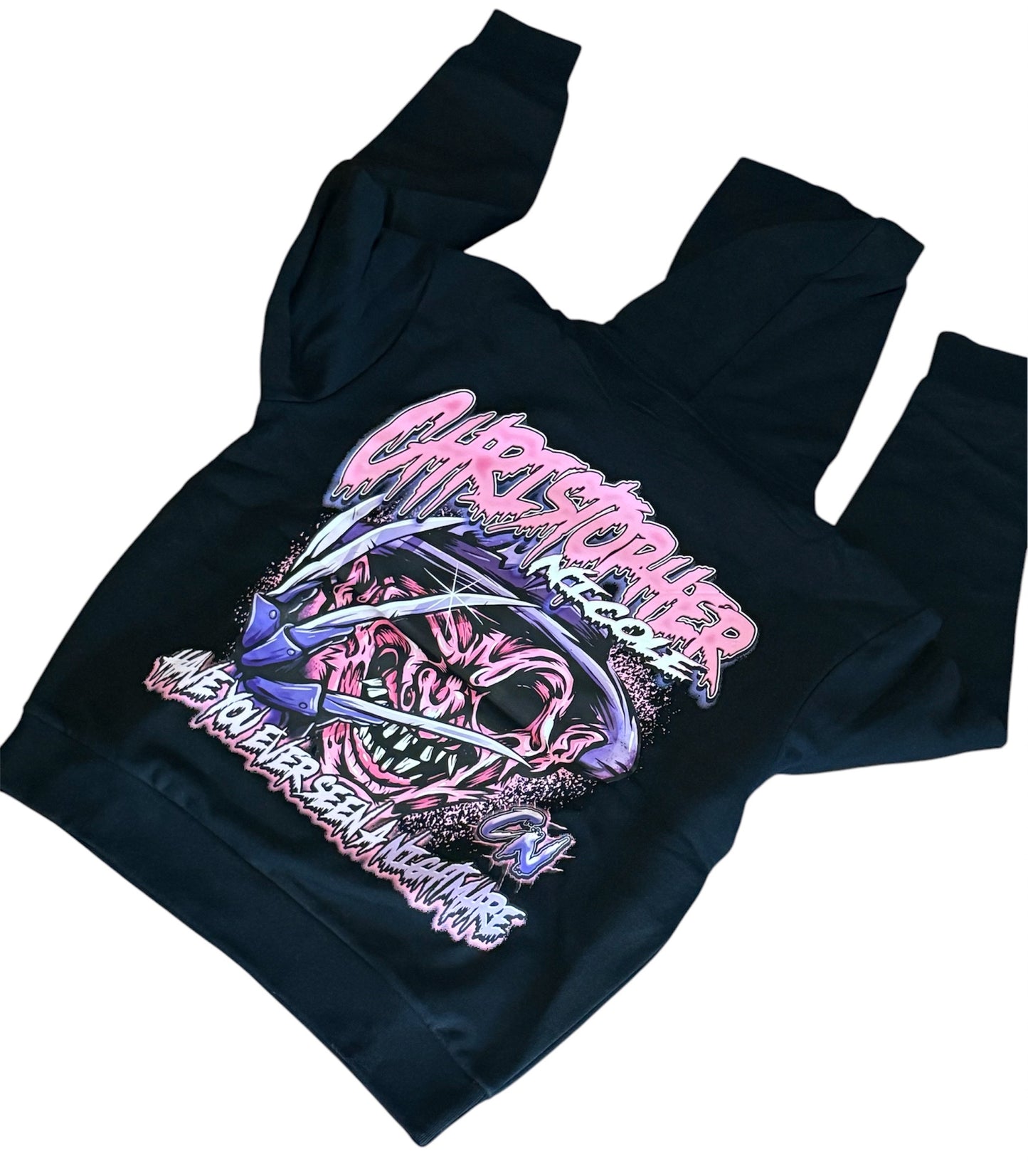 Have You Ever Seen a Nightmare