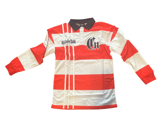 Christopher Nicole youth polo rugby