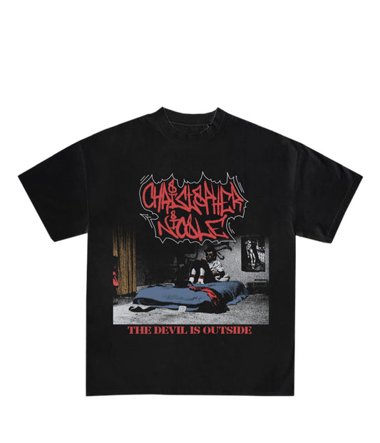 the devil is outside