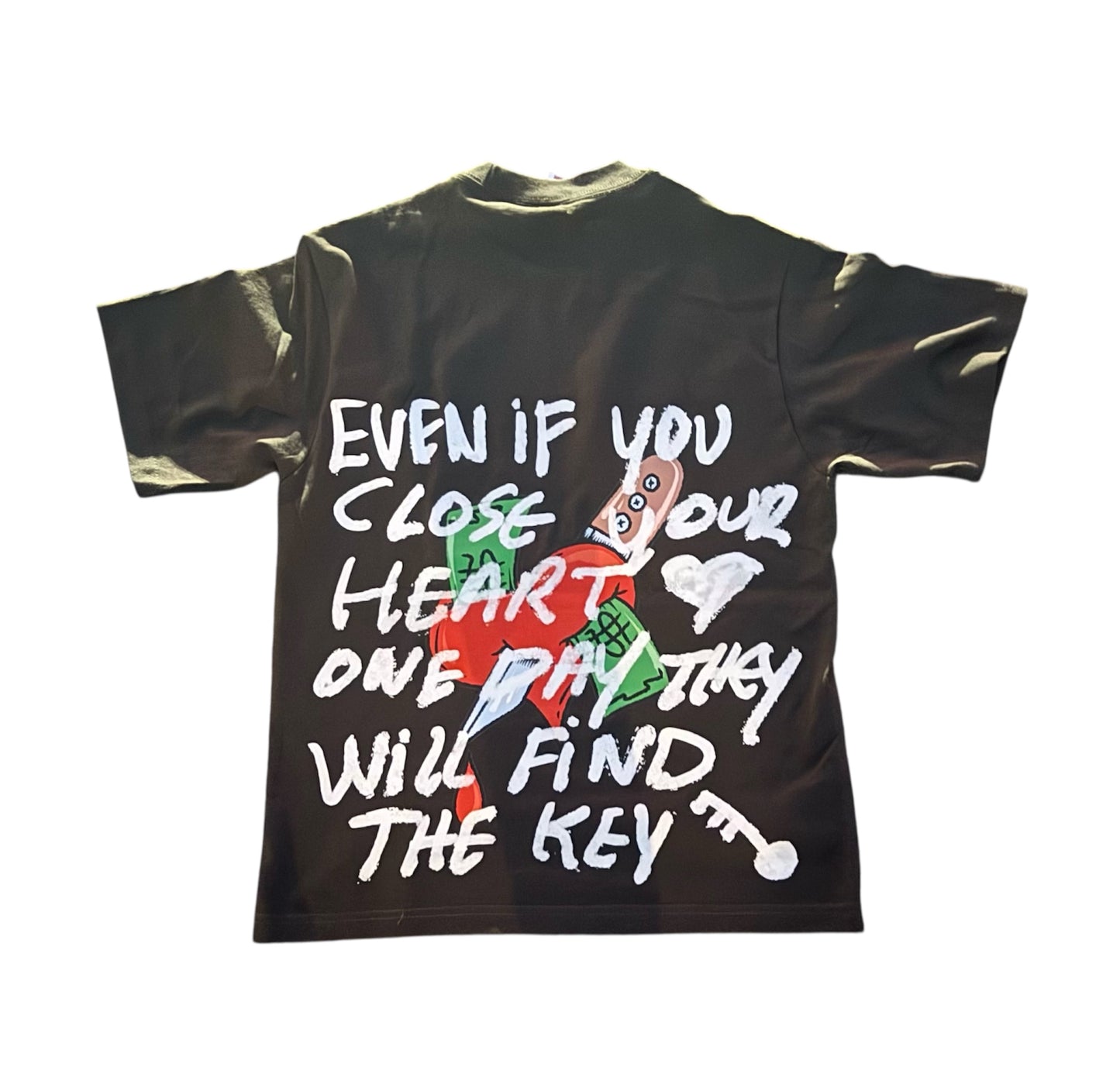 Pain 💔 love ❤️ and money 💰 drop.