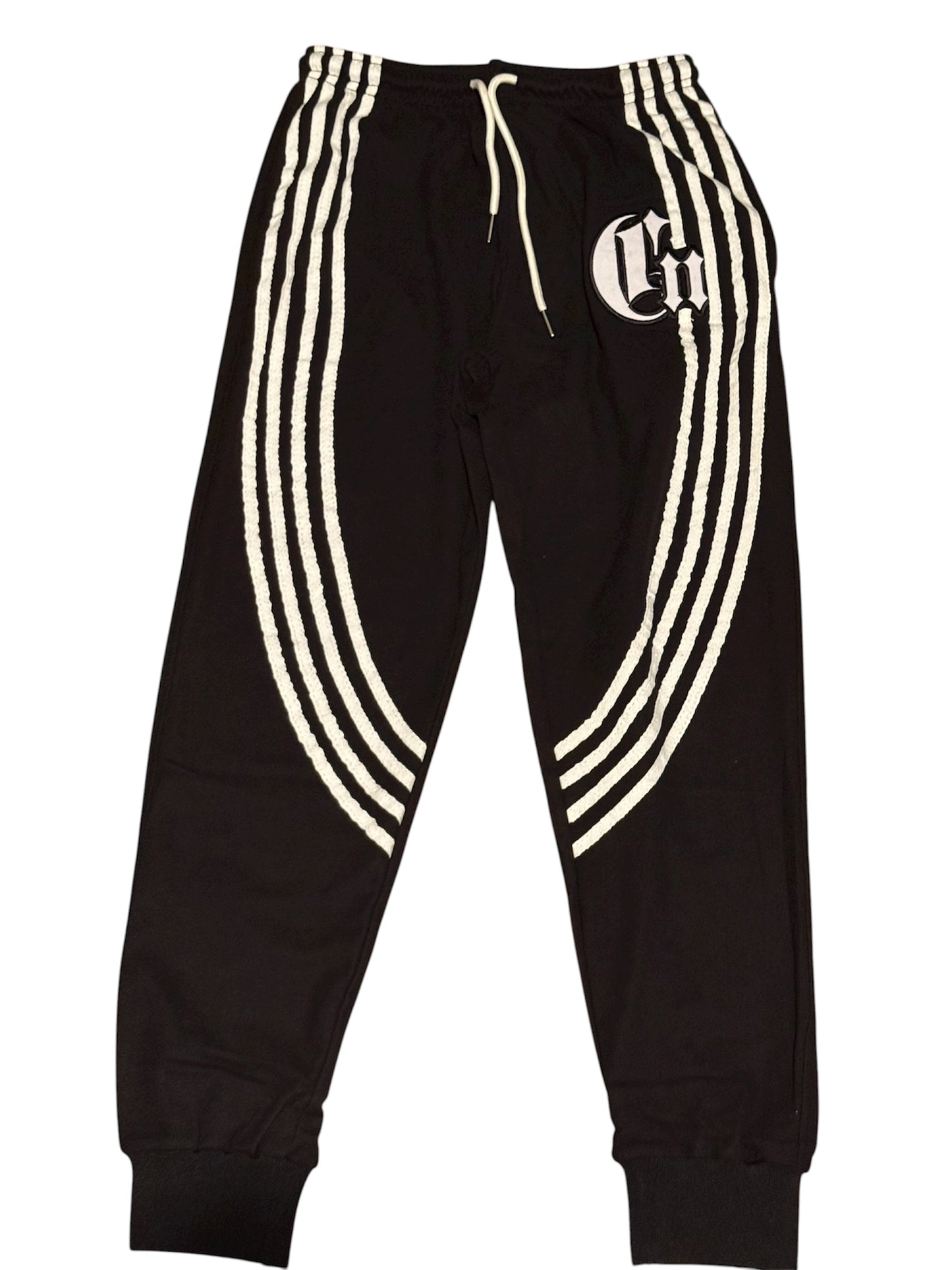 Black Christopher Nicole joggers