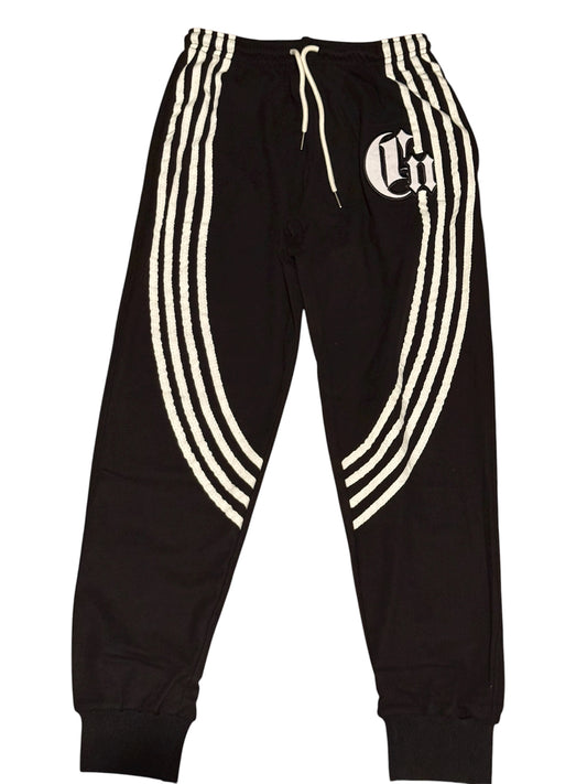 Black Christopher Nicole joggers