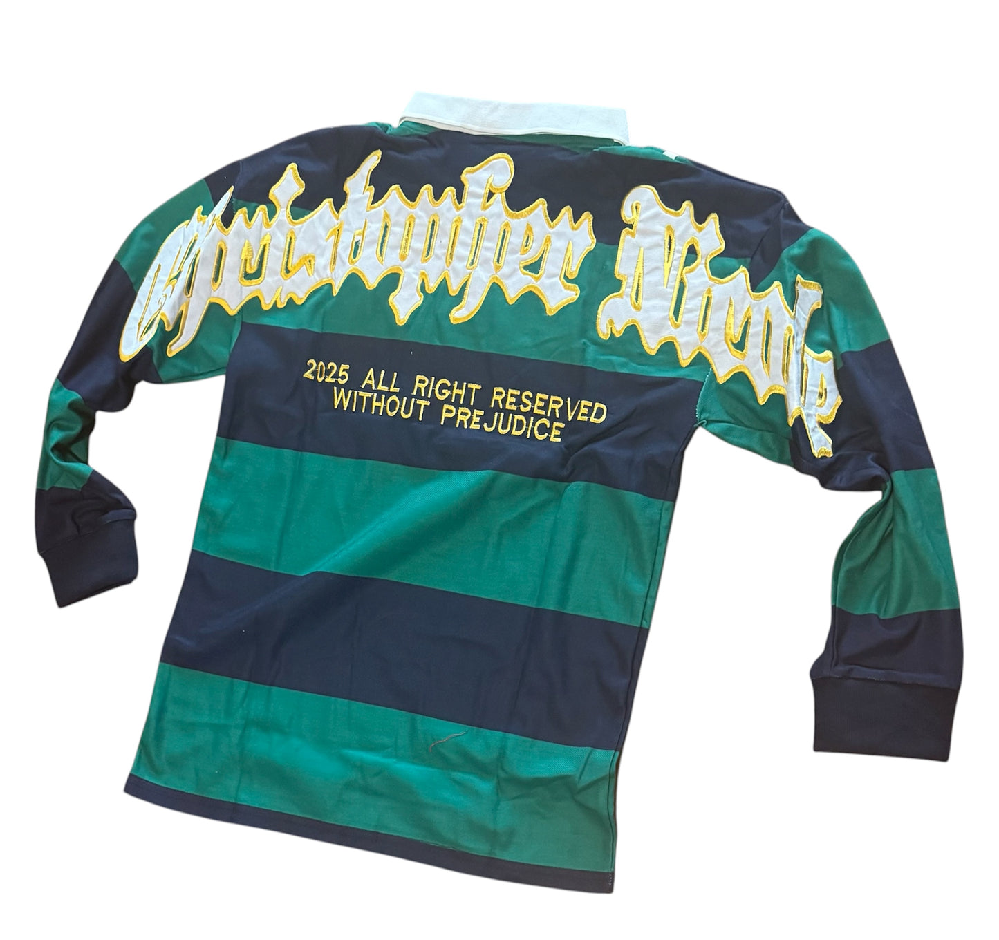 Christopher Nicole youth polo rugby