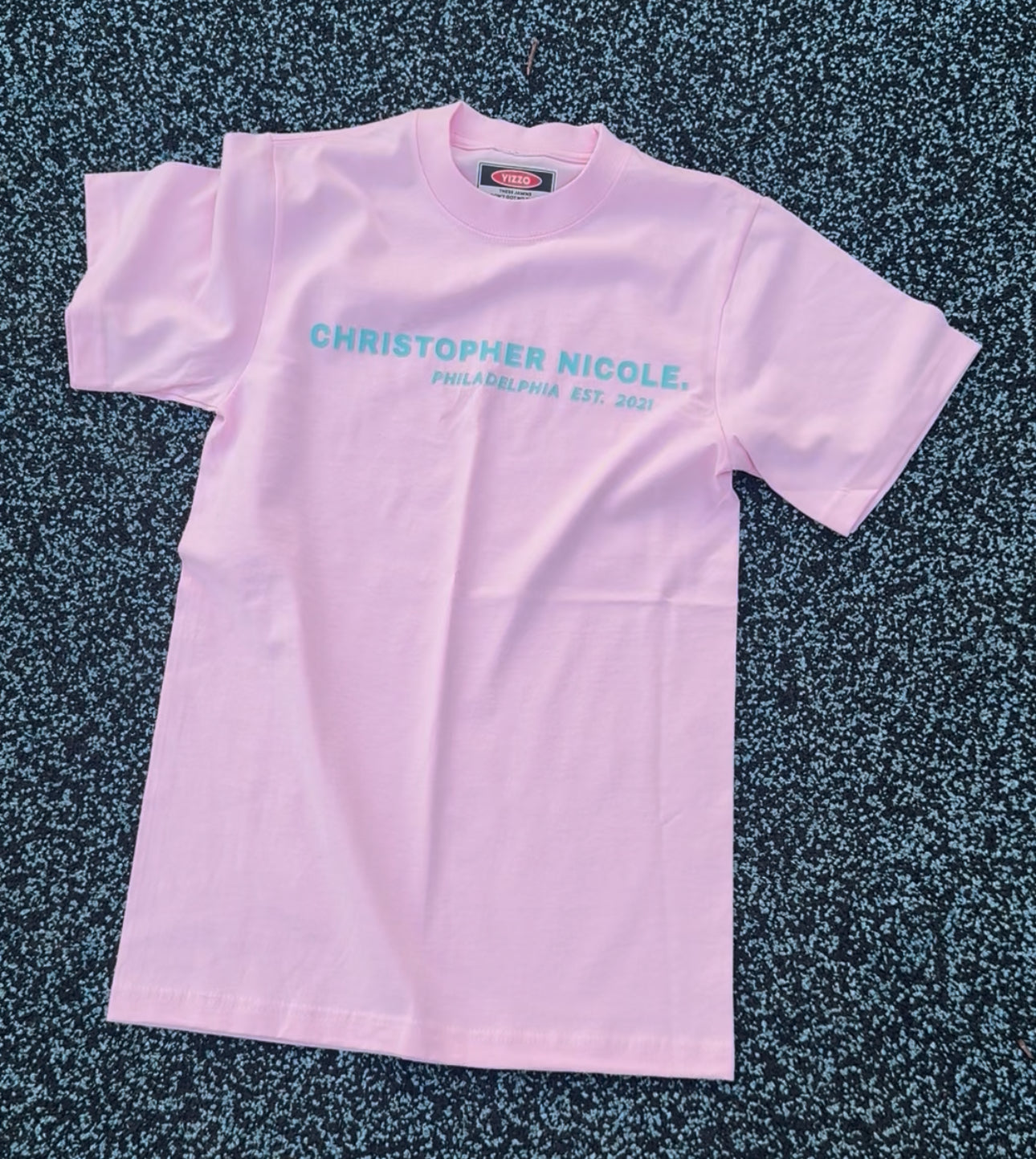 Heavyweight Christopher Nicole T-shirt