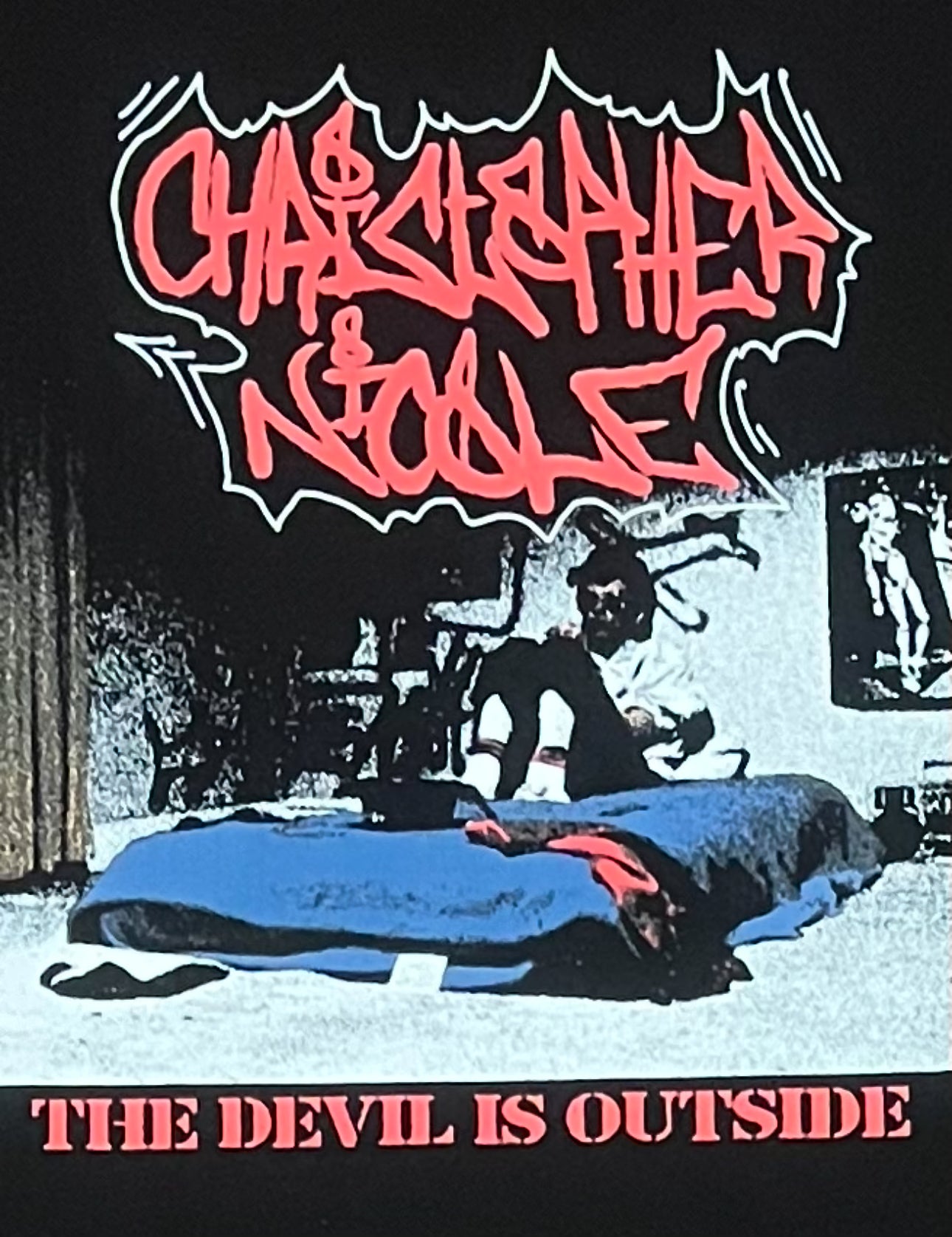 the devil is outside